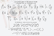 Coffee Elegant, a Handwritten Font by InermediaSTUDIO (Thumbnail 4 of 8)