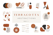 Abstract Graphic Collection Line Art, a Decorative Illustration by Kaya Fonts (Thumbnail 1 of 14)