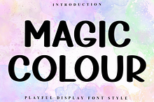Magic Colour