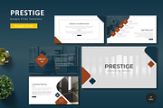 Prestige - Google Slide Template, a Presentation Template by Fannan Studio (Thumbnail 1 of 4)