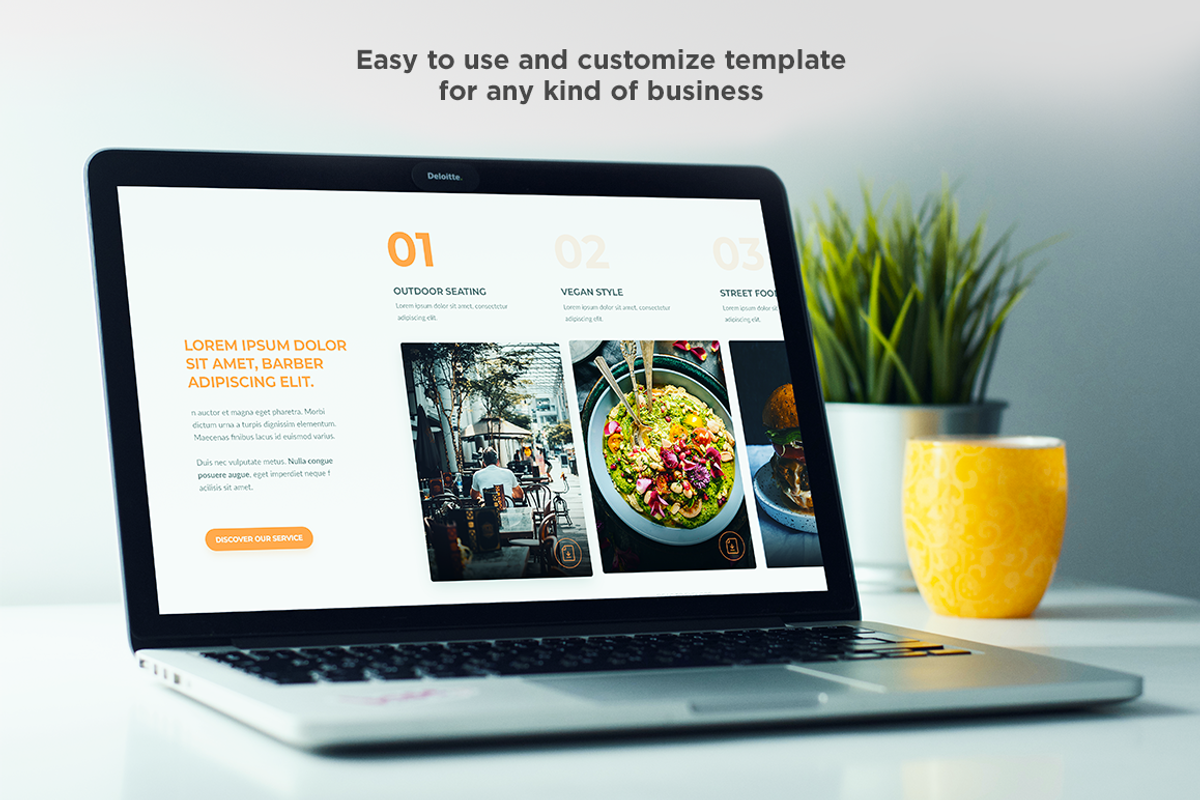 Mvp - Landing Page Multiporpose, a Landing Page Template by MVP Factory (Photo 3 of 5)