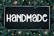 Night Mare, a Sans Serif Font by FreshTypeINK (Thumbnail 4 of 8)