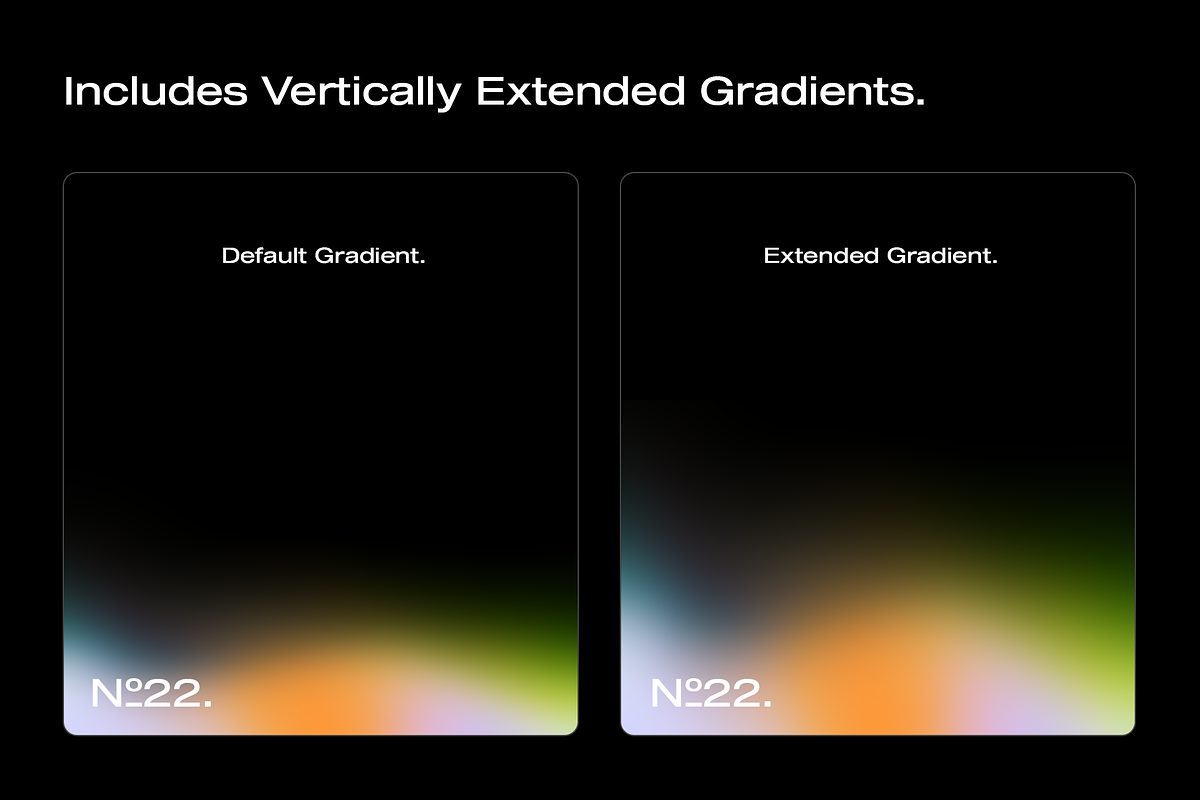 100 Aurum Dark Gradients Collection, a Texture Graphic by Asylab (Photo 9 of 17)