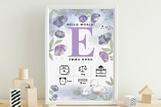 Cute duck Birth Announcement card, a Design Template by hanacrochetdesign (Thumbnail 1 of 12)