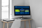 Soccer Club Website Template, a Templates & Theme by Al Pavo Studio (Thumbnail 2 of 2)