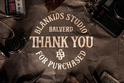 Balverd a Vintage Style Typeface, a Serif Font by Blankids Studio (Thumbnail 12 of 12)