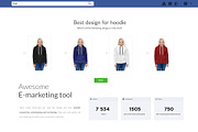 HOODIE & FLEECE BUNDLE 25xMock-ups, a Books & Magazine Mockup by Apparel_Mockups (Thumbnail 23 of 28)
