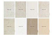 Handmade Paper Textures collection, a Texture Graphic by DigARTbyHavroshka (Thumbnail 8 of 11)