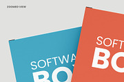 Software Box Mockup v.3 - 11 Views, a Packaging Mockup by Illusiongraphic (Thumbnail 17 of 23)