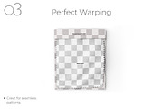 Folded Fabric Swatches Mockups Set, a Product Mockup by Sheikhadesign (Thumbnail 4 of 11)
