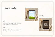 50 Digital Device Mockups Canva, a Mac Mockup by Matisse Studio (Thumbnail 4 of 10)