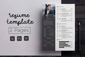 Creative Resume & CoverLetter