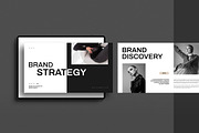 Brand Strategy Presentation Template, a Presentation Template by Spark_Creative (Thumbnail 2 of 8)