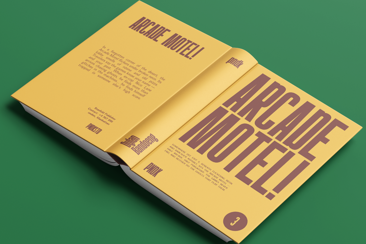Gondens - Retro Vintage Condensed, a Sans Serif Font by Pandeka Studio (Photo 7 of 8)