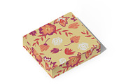 Box Packaging Mockup, a Product Mockup by Mockupfit (Thumbnail 7 of 7)