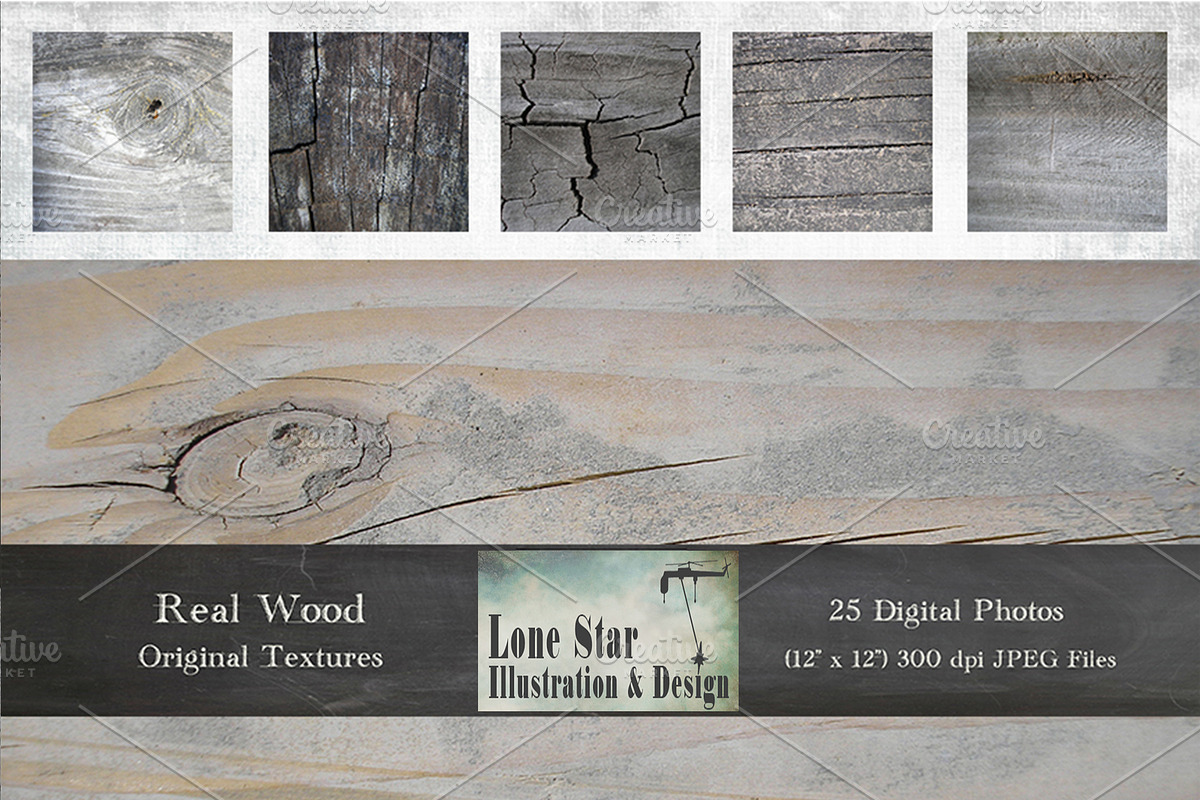Real Wood Original Texture Photos, a Texture Graphic by Lone Star I&D (Photo 5 of 5)