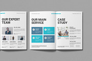 Business Proposal Template, a Brochure Template by Work-Envance (Thumbnail 4 of 9)
