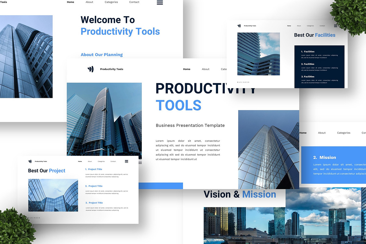 Productivity Tools - Business Key preview 5