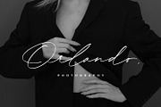 Bonadia - Modern Script Font, a Script Font by Cititype (Thumbnail 4 of 14)