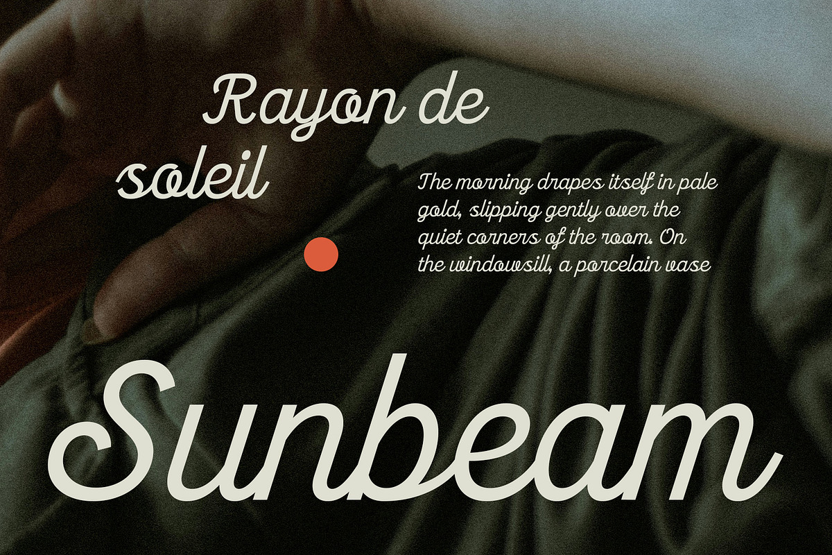 CS Casey – Script Font, a Script Font by Craft Supply Co. (Photo 3 of 8)