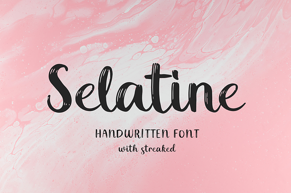 Selatine