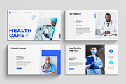 Medical Presentation Template, a Presentation Template by E-Type (Thumbnail 2 of 5)