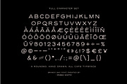 Brandy Bay - A hand drawn font, a Sans Serif Font by Studio Edyth (Thumbnail 2 of 9)