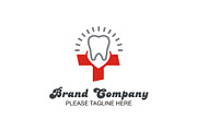 20 Logo Dental & Medical Bundle, a Branding & Logo Template by Friendesigns (Thumbnail 4 of 21)