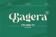 The Bencoy Modern Serif Display, a Serif Font by timelesstype.co (Thumbnail 9 of 20)