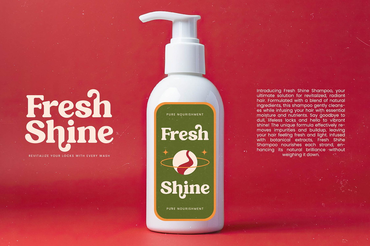 Hotdog Italian Bold Serif Font, a Serif Font by timelesstype.co (Photo 7 of 20)