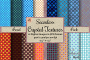 Seamless Crystal Tile TEXTURES Bead, a Texture Graphic by Arthitecture Home (Thumbnail 1 of 11)