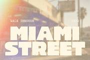 Philman; 4 Styles Vintage Fonts, a Sans Serif Font by Eko Bimantara (Thumbnail 9 of 12)