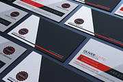 Retro Business Card, a Business Card Template by Marvel (Thumbnail 3 of 4)
