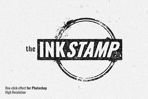The INK Stamp Effect