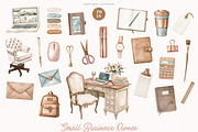 Small Business Owner Collection, a Decorative Illustration by PeDe Designs (Thumbnail 7 of 17)