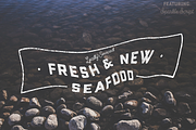 Conifer, a Sans Serif Font by Ryan Keightley (Thumbnail 5 of 5)