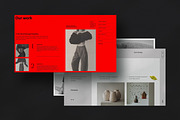 Brand Proposal Presentation Template, a Presentation Template by Alvi-Studio (Thumbnail 5 of 9)