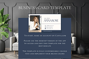 Real Estate Business Card, a Business Card Template by Presentibox (Thumbnail 5 of 5)