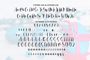 Easter Beach | Script Font, a Handwritten Font by Scratchones (Thumbnail 7 of 9)