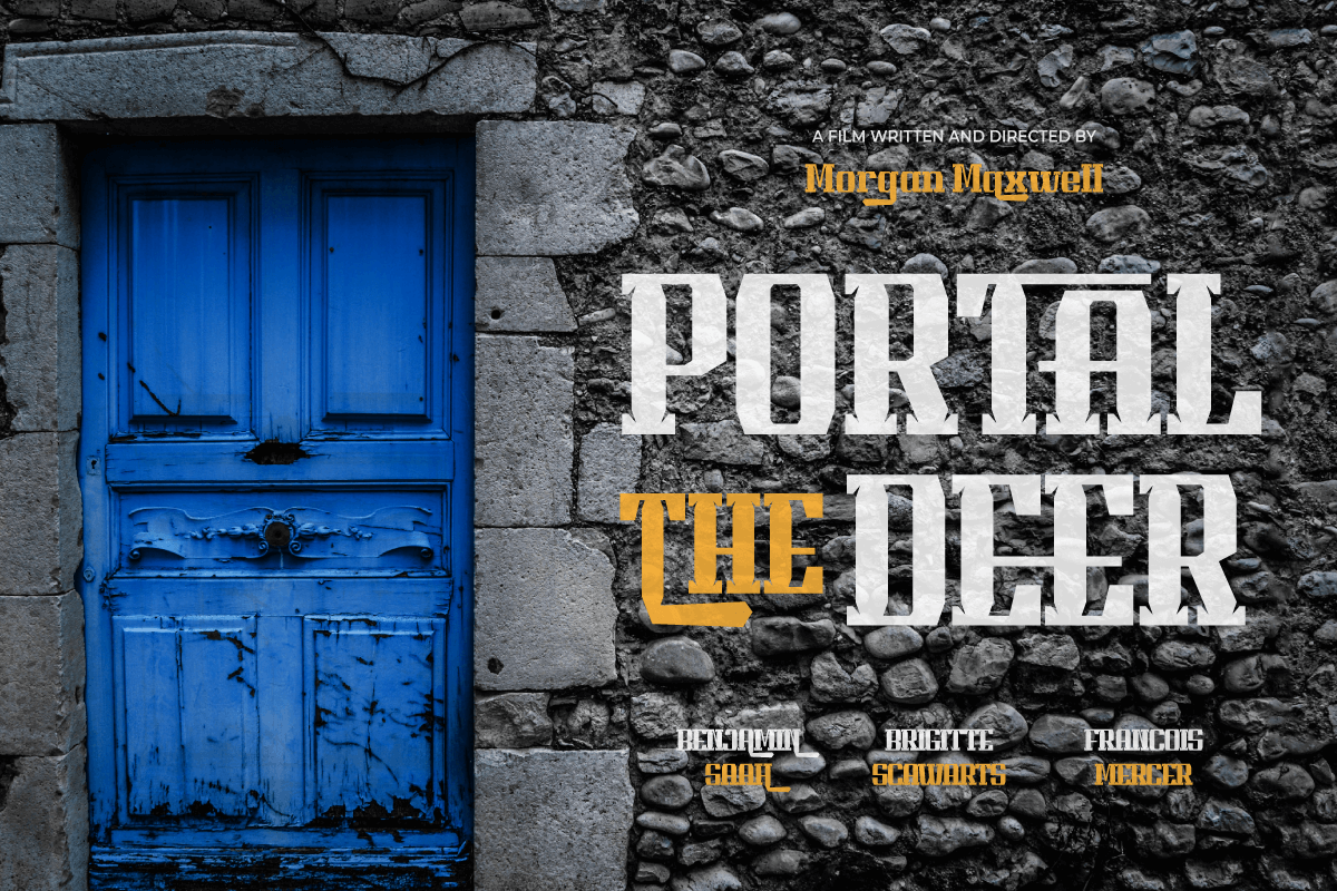 Marithan | Display Hero Font, a Serif Font by twinstd (Photo 7 of 13)