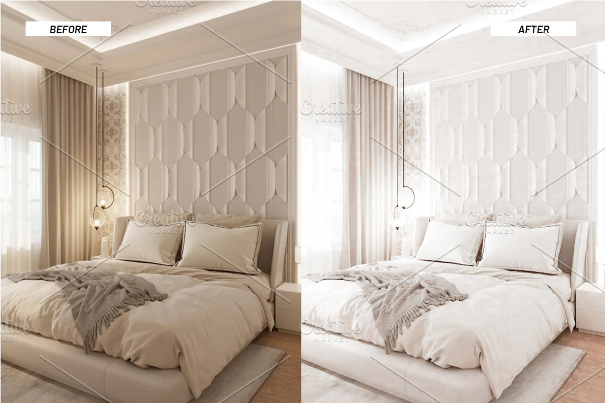 Lightroom Presets Clean Interiors, an Action Add-On by Best Lightroom Presets (Photo 15 of 23)