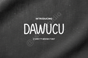 Dawucu – Elegant Serif Font for Luxu, a Font by Astuti Studio