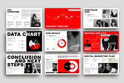 Marketing Plan Presentation Template, a Presentation Template by Alvi-Studio (Thumbnail 6 of 10)
