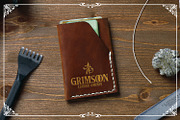 Ghootcity, a Symbol Font by Vintage Division (Thumbnail 7 of 15)
