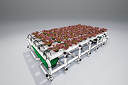 Hydroponics system LG, an Environmental 3D Model by AndrewWhite (Thumbnail 13 of 17)