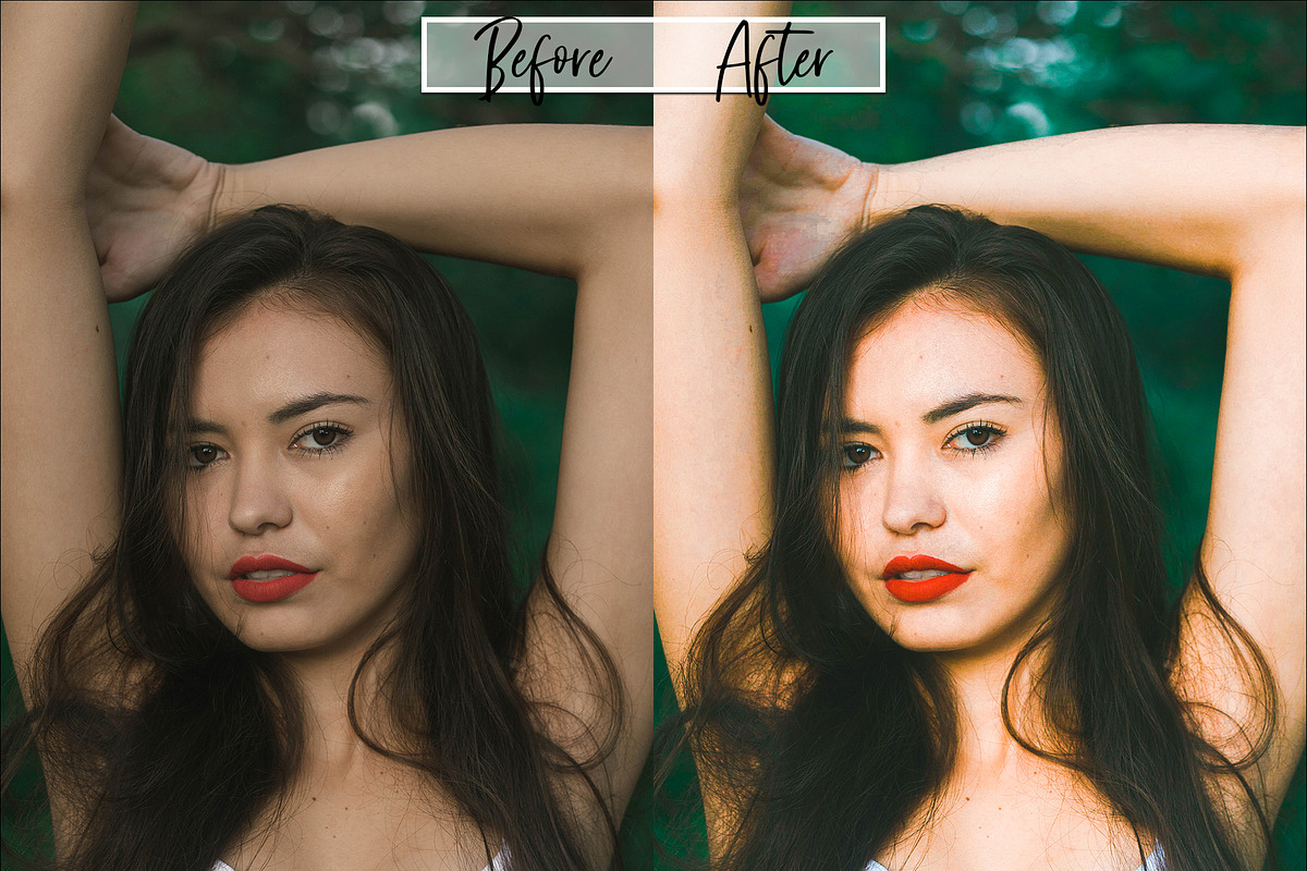 Bali Lightroom Presets preview 8