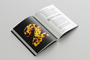 Blazing Lava Font, a Sans Serif Font by itefan Studio (Thumbnail 3 of 5)