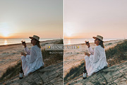 Kodak Portra Film Lightroom Presets, an Action Add-On by CityTurtles (Thumbnail 8 of 10)