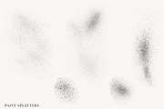 Abstract Gouache Shapes, Backgrounds, a Texture Graphic by CatJello Graphics (Thumbnail 24 of 25)