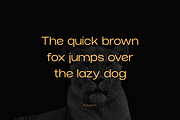 Norik Nue - A Modern Sans-serif Font, a Sans Serif Font by Webhance Studio (Thumbnail 2 of 12)
